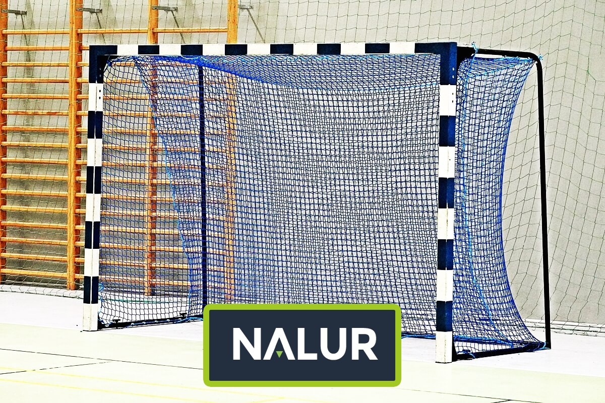Siatka sportowa Zabezpieczająca siatka sportowa Nalur - Siatka sportowa Zabezpieczająca siatka sportowa