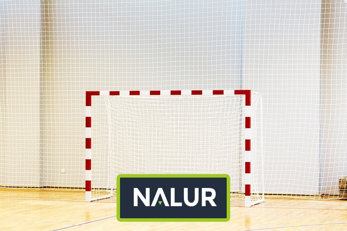   Nalur - Siatki sportowe do zabezpieczeń   Siatka ochronna sportowa do różnych dyscyplin 