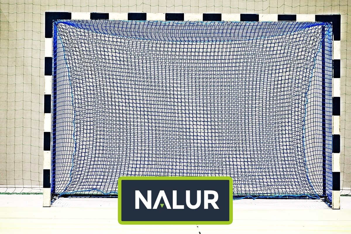 Siatka sportowa Zabezpieczająca siatka sportowa Nalur - Siatka sportowa Zabezpieczająca siatka sportowa
