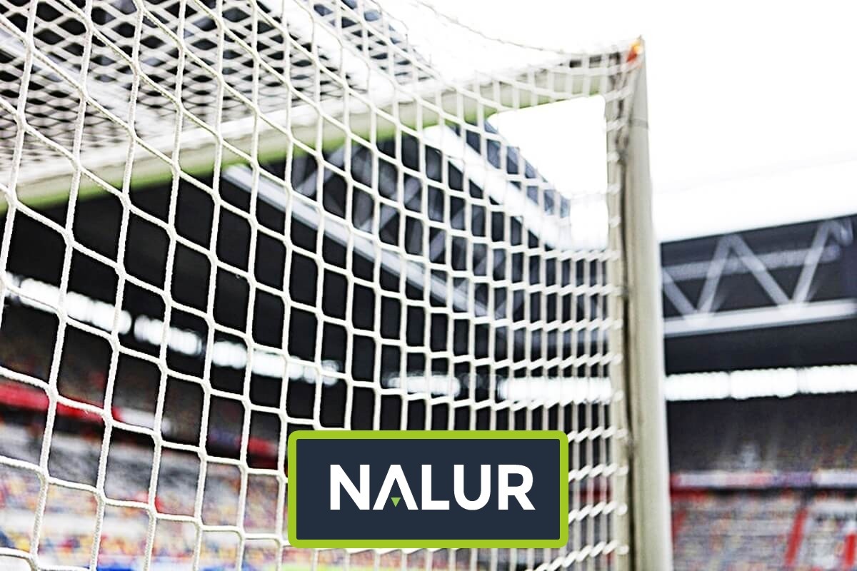   Nalur - Uniwersalna siatka zabezpieczająca do aktywności sportowych 