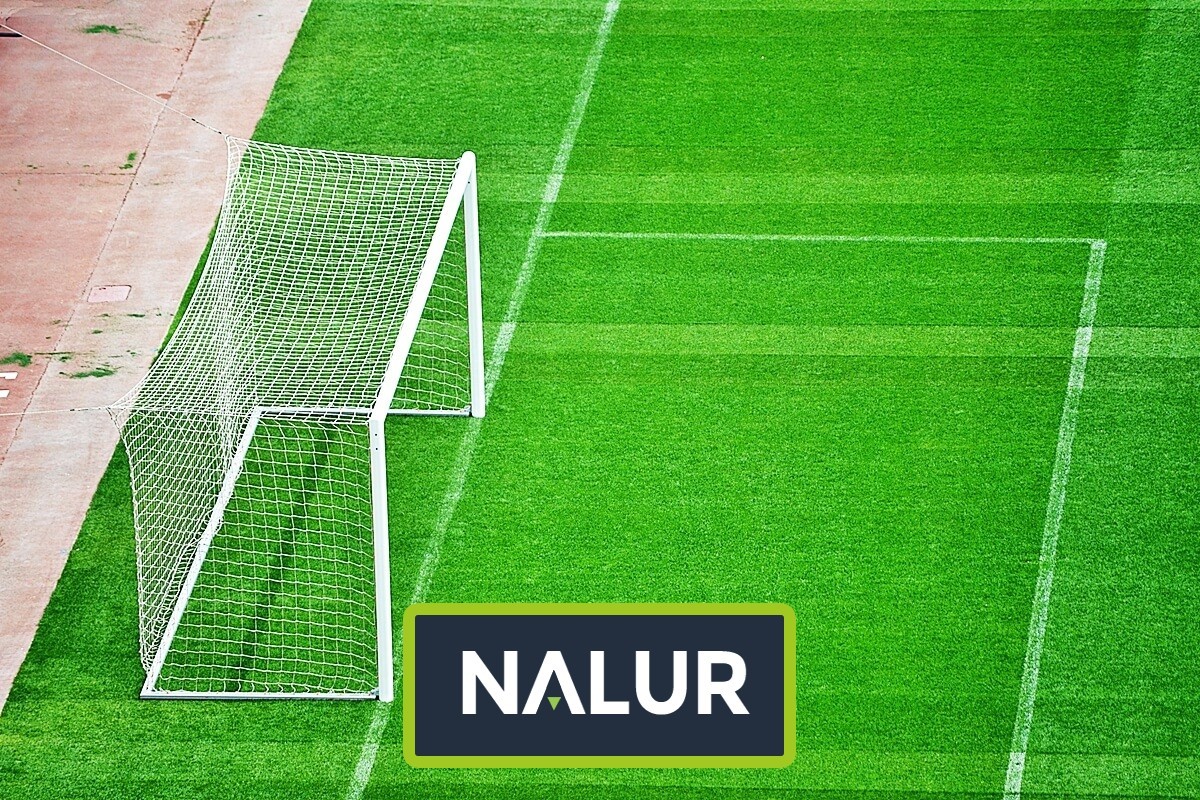 Zabezpieczająca siatka do obiektów związanych z aktywnością sportową Nalur - Zabezpieczająca siatka do obiektów związanych z aktywnością sportową