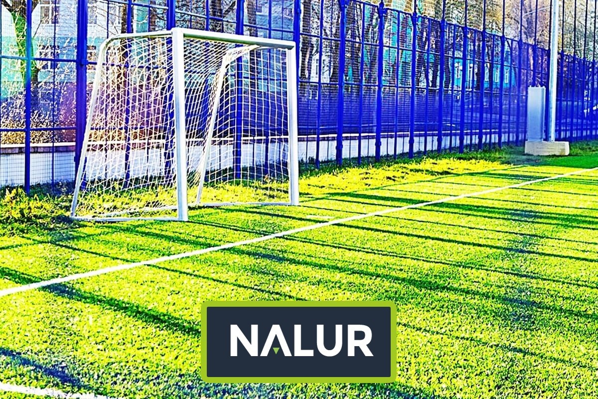 Siatka sportowa Zabezpieczająca siatka sportowa Nalur - Siatka sportowa Zabezpieczająca siatka sportowa