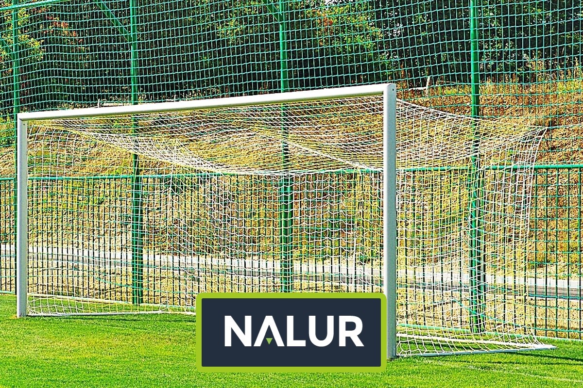 Zabezpieczające siatki ochronne do różnorodnych dyscyplin sportowych Nalur - Zabezpieczające siatki ochronne do różnorodnych dyscyplin sportowych
