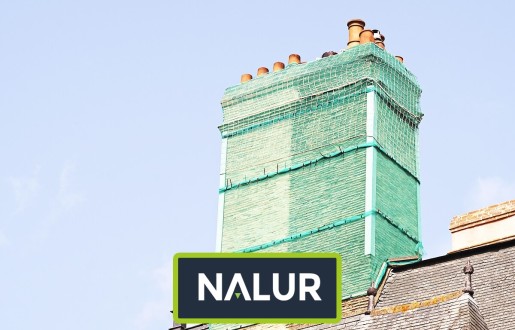 Zabezpiecz swój dach przed niekorzystnymi warunkami atmosferycznymi siatką dekarską Nalur - Zabezpiecz swój dach przed niekorzystnymi warunkami atmosferycznymi siatką dekarską