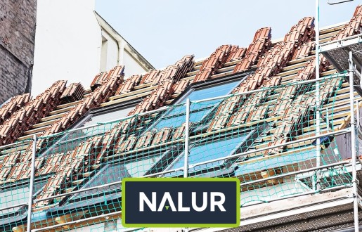 Siatki na rusztowania budowlane Nalur - Siatki na rusztowania budowlane