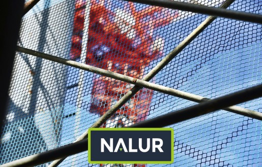   Nalur - Zabezpieczenie przeciwupadkowe na różne wysokości 