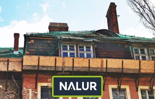 Zabezpieczenia przed upadkiem na różne poziomy Nalur - Zabezpieczenia przed upadkiem na różne poziomy