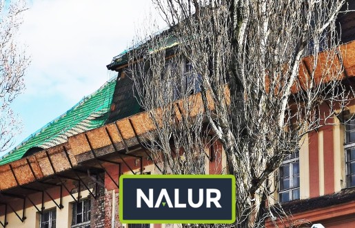   Nalur - Siatki asekuracyjne 