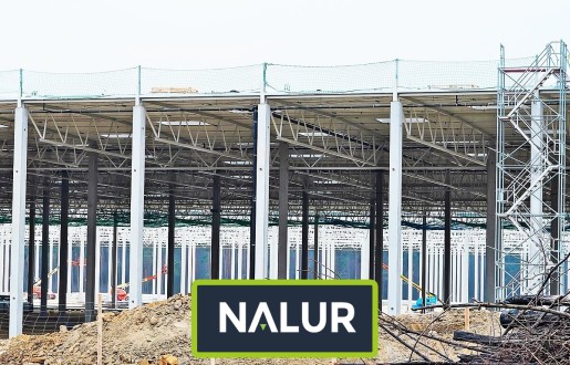 Osłona uniwersalna przeciwko rozpryskom - doskonała do zastosowania na budowie Nalur - Osłona uniwersalna przeciwko rozpryskom - doskonała do zastosowania na budowie
