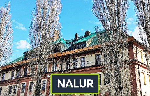 Siatka budowlana Zabezpieieczenie siatką prac budowlanych Nalur - Siatka budowlana Zabezpieieczenie siatką prac budowlanych