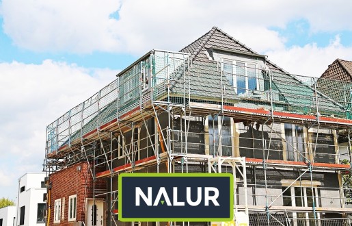   Nalur - Siatka asekuracyjna do zabezpieczeń 