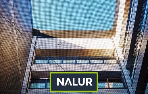 Na balkony Siatka dla kota balkony Nalur - Na balkony Siatka dla kota balkony