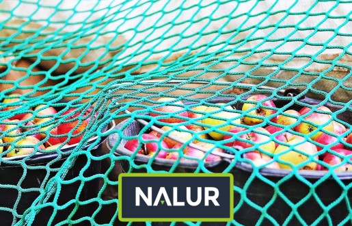 Płki do busa z siatki Zabezpieczenie półek w busie siarką Nalur - Płki do busa z siatki Zabezpieczenie półek w busie siarką