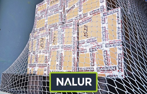   Nalur - Siatka na paletę — mocna i ekonomiczna 