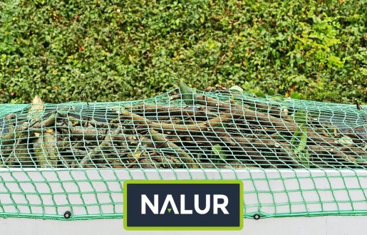   Nalur - Siatkowe osłony do bezpiecznego przewozu maszyn 