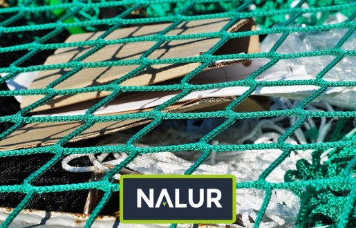 Zabezpiecz swoją przyczepę siatką sznurkową Nalur - Zabezpiecz swoją przyczepę siatką sznurkową