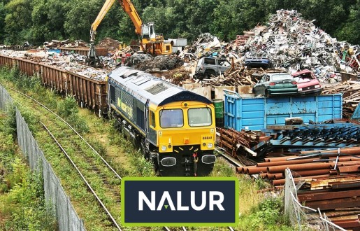   Nalur - Zabezpieczenie przyczep - siatka sznurkowa 