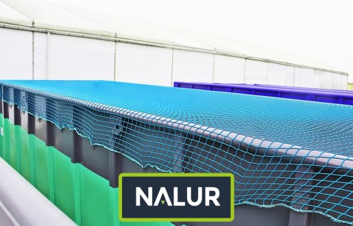 Zabezpiecz swoją przyczepę rolniczą naszą trwałą siatką sznurkową Nalur - Zabezpiecz swoją przyczepę rolniczą naszą trwałą siatką sznurkową