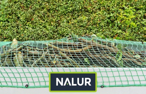 Zabezpiecz swoją przyczepę rolniczą naszą trwałą siatką sznurkową Nalur - Zabezpiecz swoją przyczepę rolniczą naszą trwałą siatką sznurkową