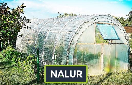   Nalur - Ekonomiczne i komfortowe zabezpieczenie dla wysokich grządek 