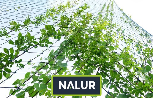   Nalur - Ogrodzenie do ogródka uprawnego   Zabezpieczenie uprawy w ogródku 