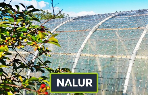   Nalur - Ochronne siatki dla upraw ogrodowych 