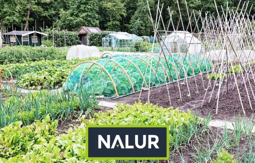   Nalur - Ochronne siatki dla upraw ogrodowych 