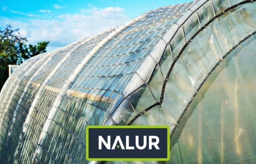   Nalur - Ogrodzenie do ogródka uprawnego   Zabezpieczenie uprawy w ogródku 