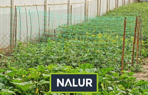  Nalur - Siatki Sznurkowe do Ochrony Roślin 