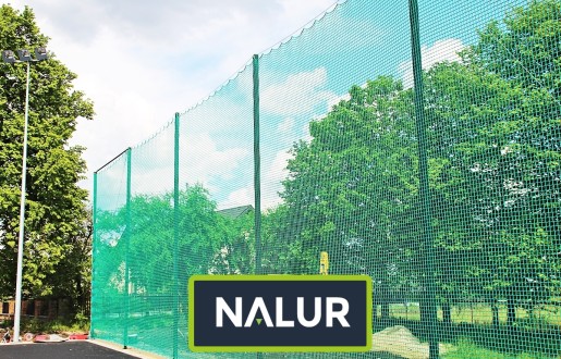   Nalur - Łapacz gryzoni dla amatorów gry w piłkę w ogrodzie domowym 