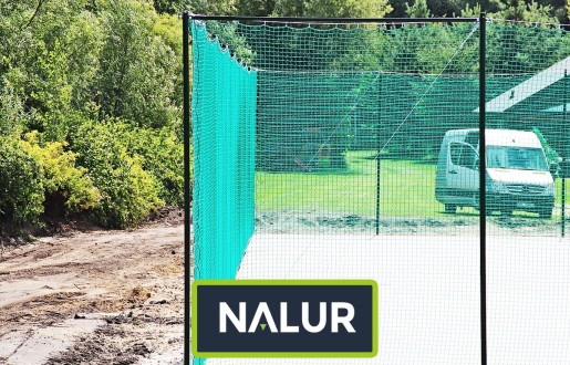   Nalur - Piłkochwyt do ogrodu domowego   Łapacz piłek do gry w ogrodzie 