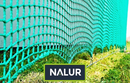   Nalur - Siatka zabezpieczająca dla domowych ogrodów 