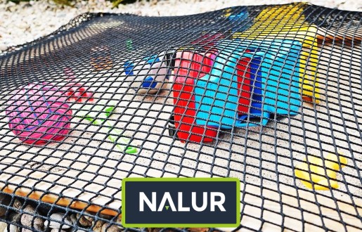   Nalur - Zabezpieczenie przeciwpiosemowe dla Twojej przestrzeni do zabawy 