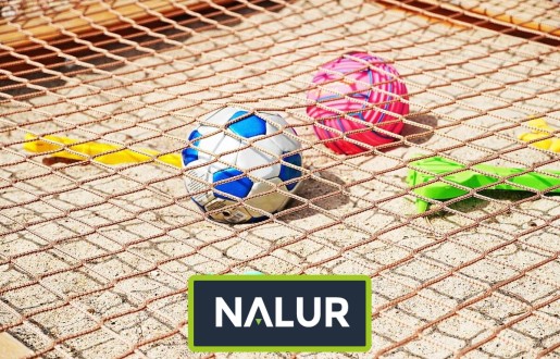   Nalur - Siatki zabezpieczające dla dziecięcych piaskownic 