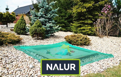   Nalur - Piasek do zabawy dla dzieci, zabezpieczony przed kotami 
