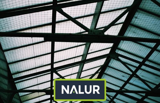   Nalur - Siatka zabezpieczająca dla miejsc produkcji 