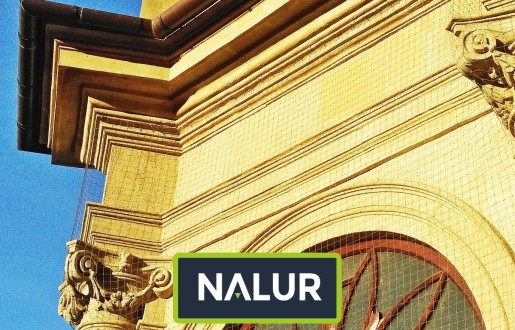 Siatka przeciw ptakom Nalur - Siatka przeciw ptakom