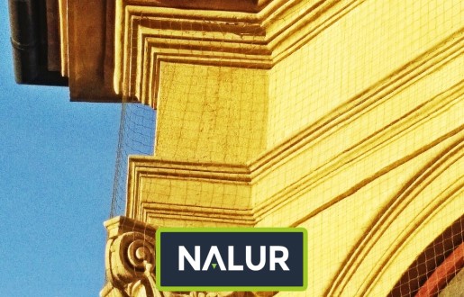 Siatka przeciw ptakom Nalur - Siatka przeciw ptakom