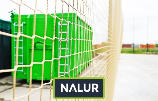   Nalur - Siatka sznurkowa o podwyższonej wytrzymałości 