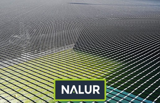   Nalur - Zabezpiecz swoje zapasy dzięki naszym wytrzymałym siatkom do magazynów 
