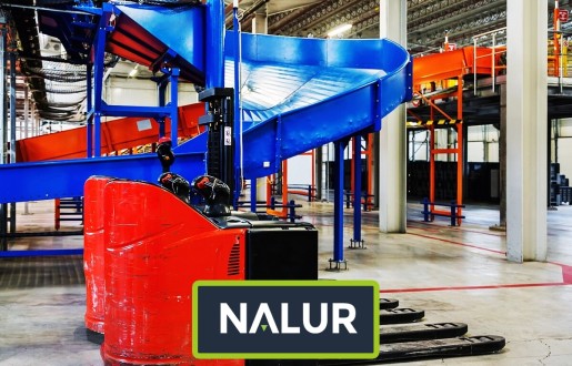   Nalur - Optymalizuj przestrzeń dzięki efektywnym i nowoczesnym półkom siatkowym 