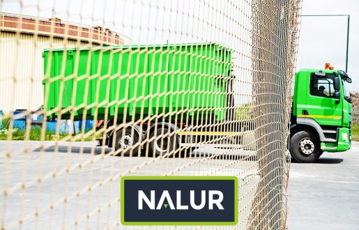   Nalur - Niesamowita optymalizacja przestrzeni — podwieszane półki siatkowe dla różnorodnych przedmiotów 