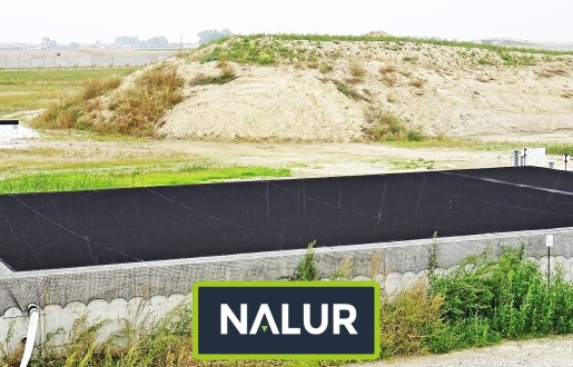   Nalur - Optymalizacja przestrzeni i efektywność dzięki półkom siatkowym 