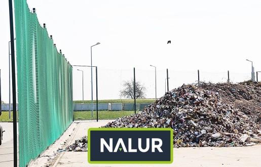   Nalur - Efektywność i oszczędność przestrzeni dzięki półkom siatkowym 