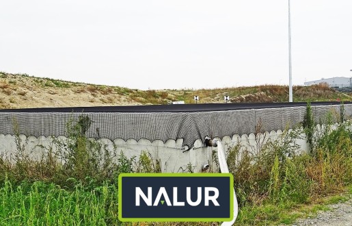   Nalur - Idealne systemy podwieszanych siatek - doskonały wybór dla hal i magazynów 