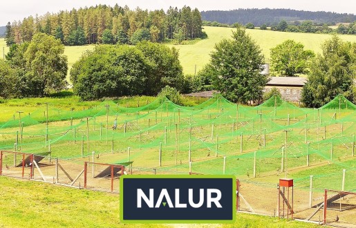   Nalur - Sznurkowe siatki: sprawdzone rozwiązanie dla Twojego stadka 