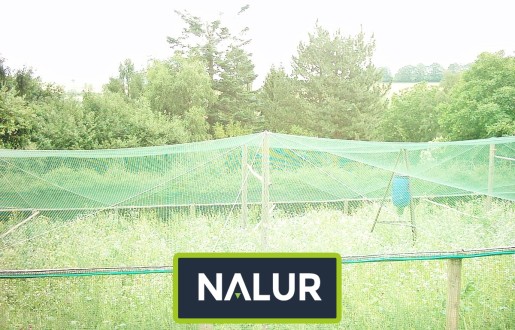   Nalur - Zestaw do samodzielnego skonstruowania mieszkania dla Twoich kóz 