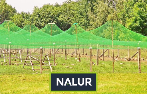 Idealne sznurkowe zabezpieczenie dla Twoich kóz Nalur - Idealne sznurkowe zabezpieczenie dla Twoich kóz