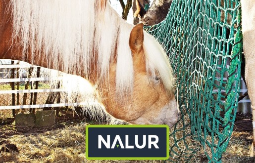   Nalur - Chron swoje uprawy z wykorzystaniem ochronnej siatki przeciwko ptakom i zwierzętom 