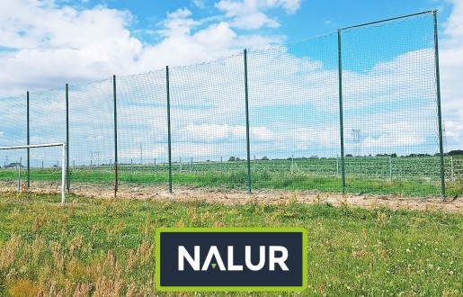   Nalur - Mocna siatka sznurkowa do zastosowań sportowych 